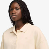 Felpa polo Timberland Lush Angora